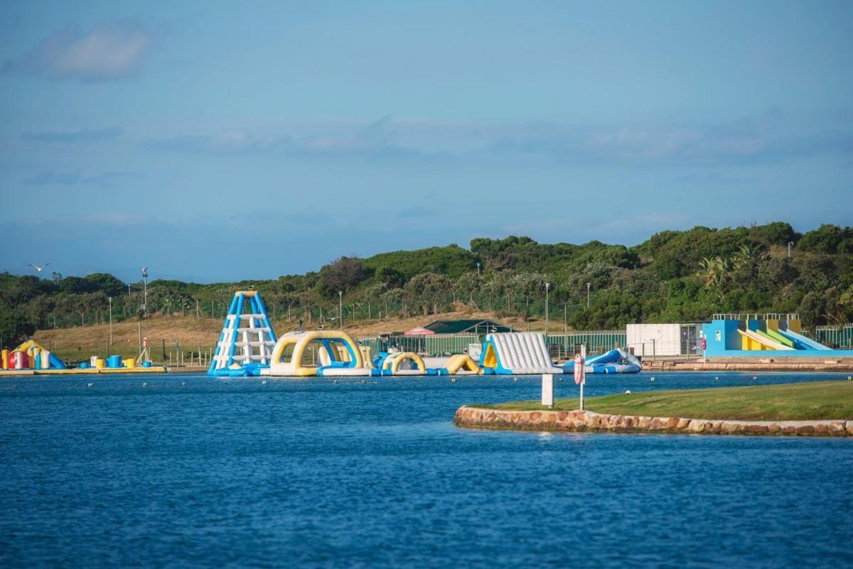 The Ark Guesthouse At Marina Martinique Jeffreysbaai Buitenkant foto