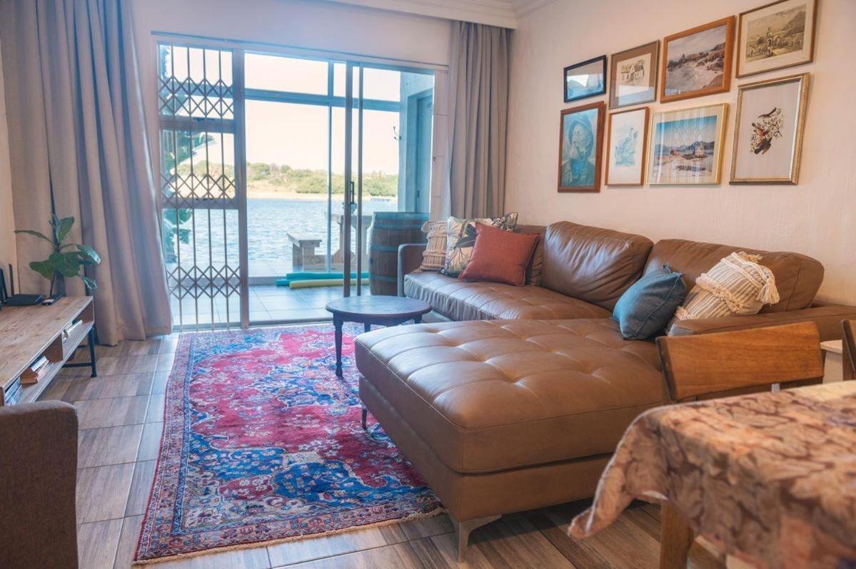 The Ark Guesthouse At Marina Martinique Jeffreysbaai Buitenkant foto