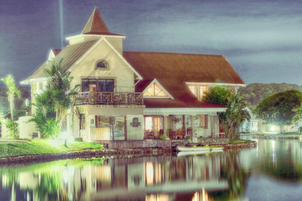 The Ark Guesthouse At Marina Martinique Jeffreysbaai Kamer foto